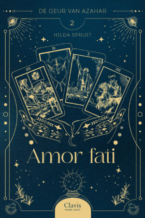 De geur van Azahar (2) - Amor fati