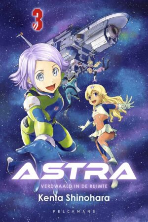 Astra - Verdwaald in de ruimte (3)