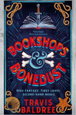 Legends & Lattes prequel - Bookshops & Bonedust