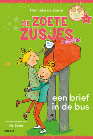 De Zoete Zusjes - Een brief in de bus (E3)