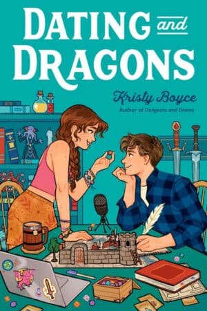 Dungeons and drama (2) - Dating and dragons