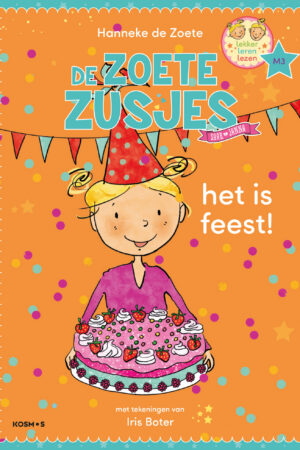 De Zoete Zusjes - Het is feest! (M3)