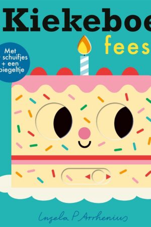 Pre-order: Kiekeboe feestje (verwacht op 16/09/2026)