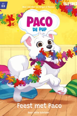 Paco de Pup - Feest met Paco (AVI E3)