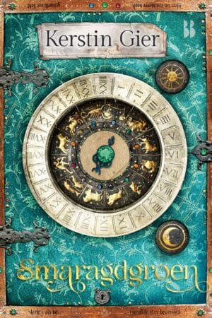 Edelsteentrilogie (3) - Smaragdgroen