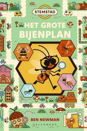 Het grote bijenplan
