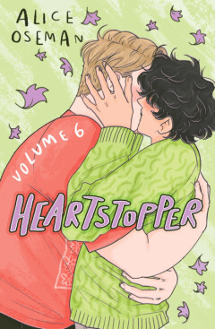 Heartstopper Volume 6 (graphic novel) (Engels)