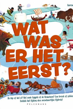 Wat was er het eerst?