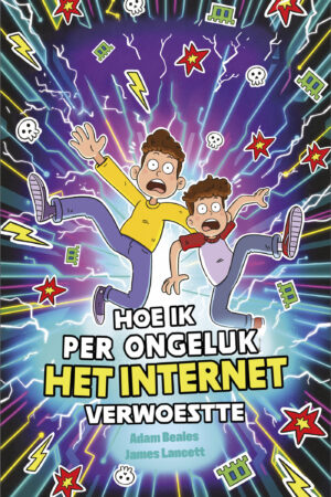 Hoe ik per ongeluk het internet verwoestte