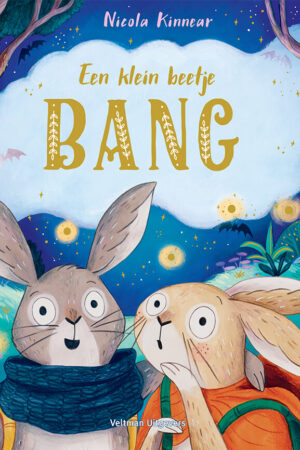 Een klein beetje bang