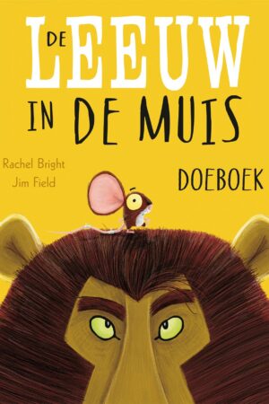 De leeuw in de muis - Doeboek