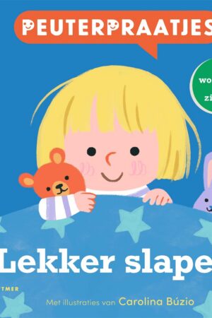 Pre-order: Peuterpraatjes - Lekker slapen! (verschijnt op 11/11/2026)