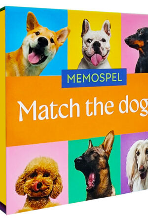 Match the dogs! - Memospel