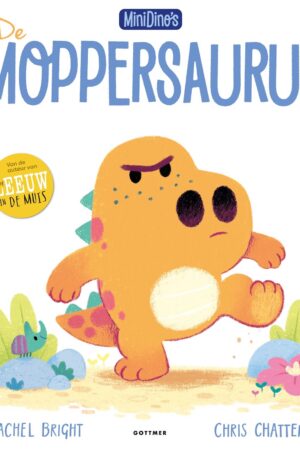 Pre-order: MiniDino's - De Moppersaurus (verwacht: 21/10/2026)