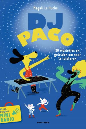 Pre-order: DJ Paco (geluidenboekje) (verwacht op 21/10/2026)
