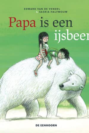 Papa is een ijsbeer
