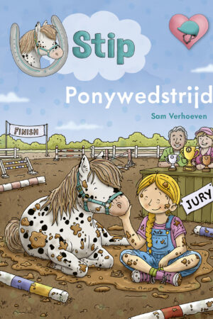 Stip - Ponywedstrijd
