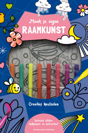 Maak je eigen raamkunst