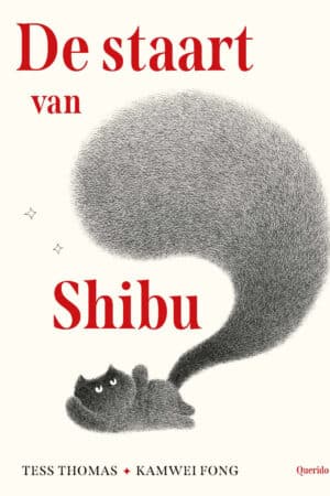De staart van Shibu