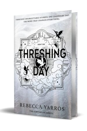 Pre-order: Fourth Wing - Threshing day (Engelstalige editie) (verwacht op 29-09-2026)