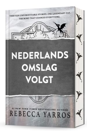 Pre-order: Fourth Wing - Threshing day (Nederlandse titel volgt) (verwacht op 29-09-2026) NL editie