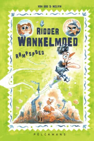 Ridder wankelmoed