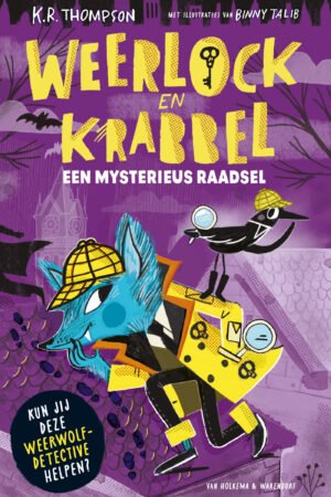 Weerlock en Krabbel - Een mysterieus raadsel