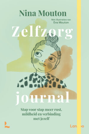 Pre-order: Zelfzorg Journal (verschijnt op 13/10/2026)