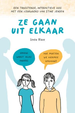 Ze gaan uit elkaar
