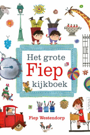 Het grote Fiep kijkboek