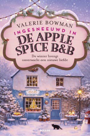 Pre-order: Ingesneeuwd in de Apple Spice B&B (verschijnt op 23/09/2026)