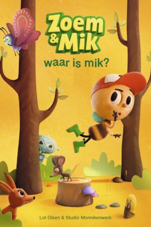 Zoem & Mik - Waar is Mik? (AVI start)