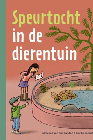 Speurtocht in de dierentuin (AVI E4)