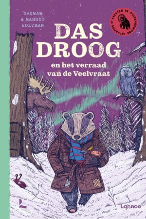 Pre-order: Das Droog en het verraad van de Veelvraat (verschijnt op 19/01/2027)
