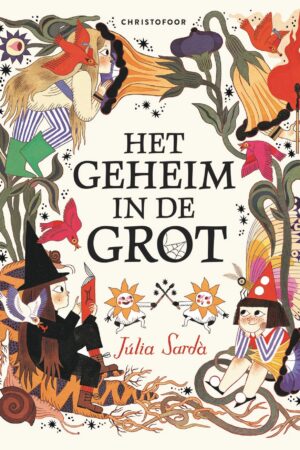 Het geheim in de grot