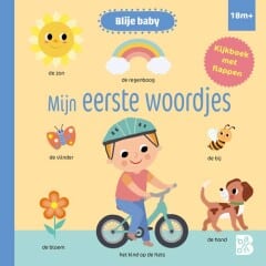 Blije baby - Mijn eerste woordjes