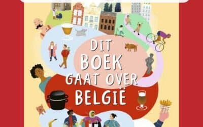 VOLZET – 3 oktober – Boekvoorstelling ‘Dit boek gaat over België’