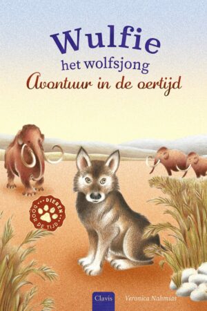 Wulfie het wolfsjong