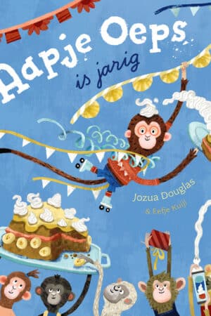 Pre-order: Aapje Oeps is jarig (verwacht op 05/11/2026)