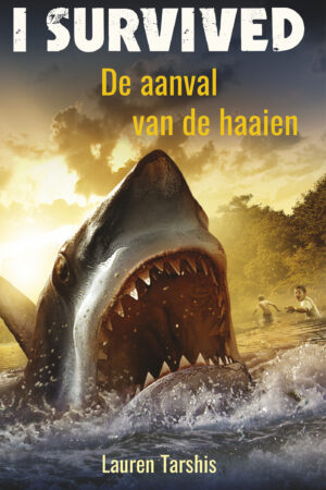 I survived - De aanval van de haaien