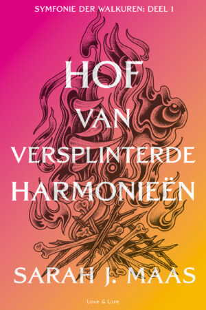 Pre-order: ACOTAR 6 - Hof van versplinterde harmonieën (paperback) (verwacht op 27/10/2026)