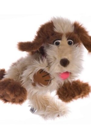 Handpop W315 - Tillman de hond
