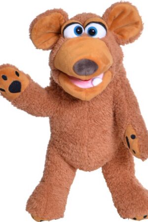 Handpop W875 - Bert de beer