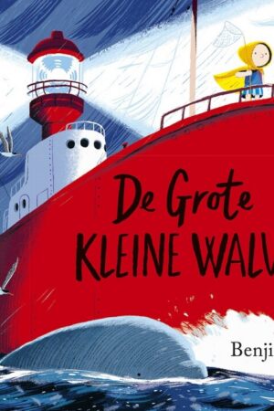 Pre-order: De grote kleine walvis (karton) (verwacht op 22/09/2026)