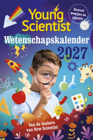 Young Scientist Wetenschapskalender 2027
