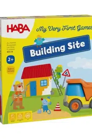 Mijn Eerste Spellen Bouwplaats