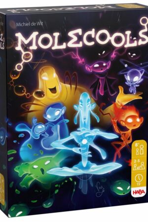 HABA - Molecools (kaartspel)