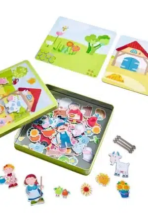 HABA – Magneetspel: B