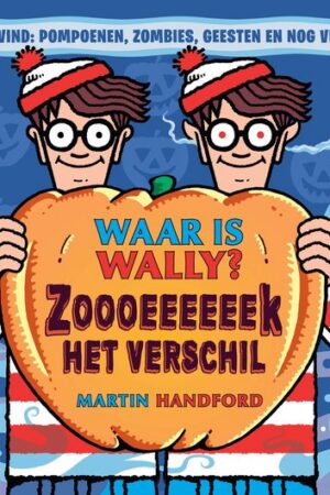 Waar is Wally? Zoooeeeeeek het verschil