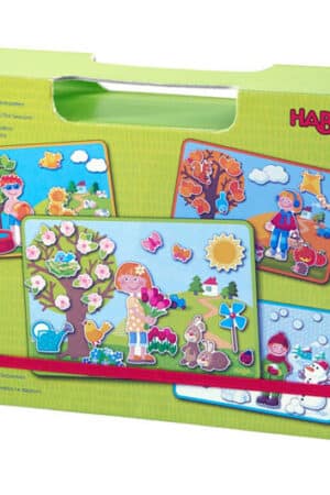 Haba Magneetspeldoos De Seizoenen